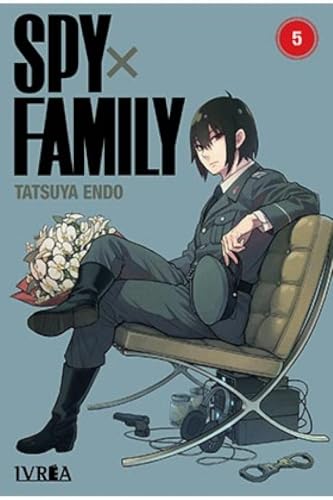 Spy x Family 5 (Version Espagnole) von Editorial Ivrea