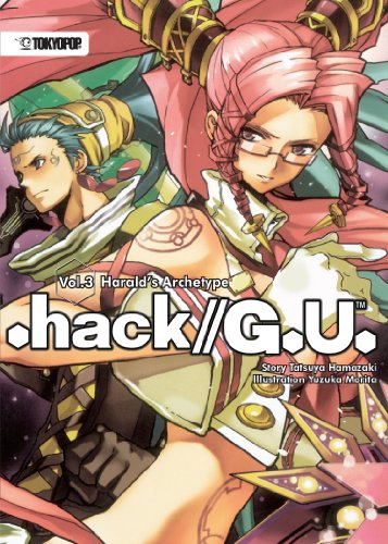 .hack// G.U. (novel) Volume 3 von TokyoPop