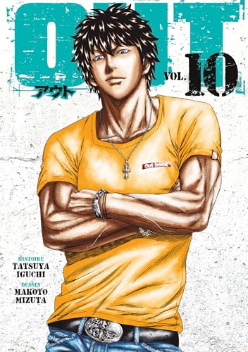 OUT - Tome 10 von MEIAN