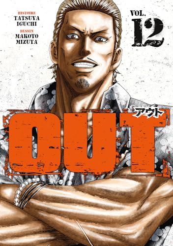 OUT - Tome 12 von MEIAN