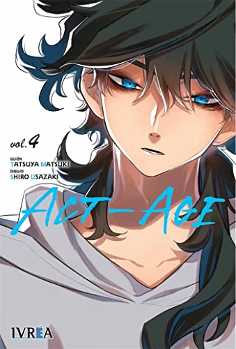 Act-Age 4 von Editorial Ivrea
