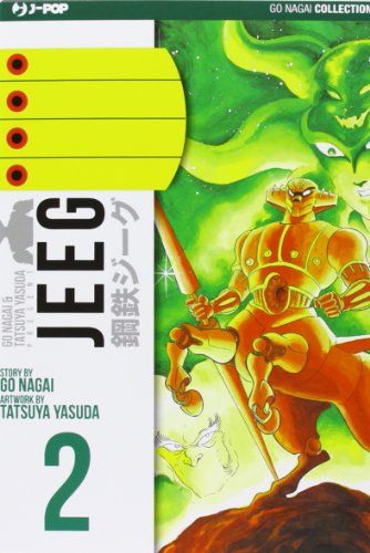 Jeeg. Ultimate edition von Edizioni BD