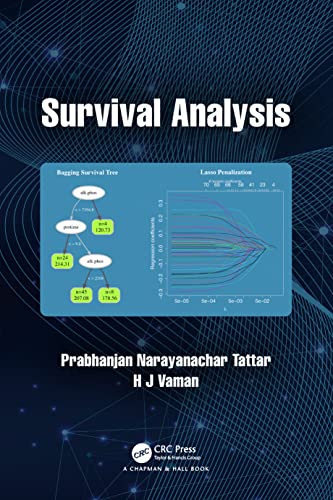Survival Analysis von Chapman and Hall/CRC