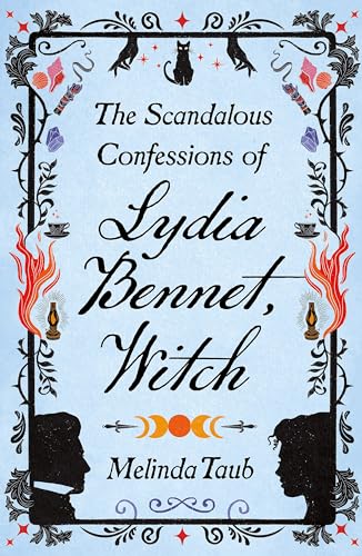 The Scandalous Confessions of Lydia Bennet, Witch von Quercus