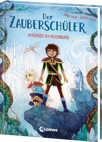 Der Zauberschüler (Band 5) - Im Kerker der Hexenburg: Coole Fantasy-Abenteuer für Erstleser ab 7 Jahren von Loewe