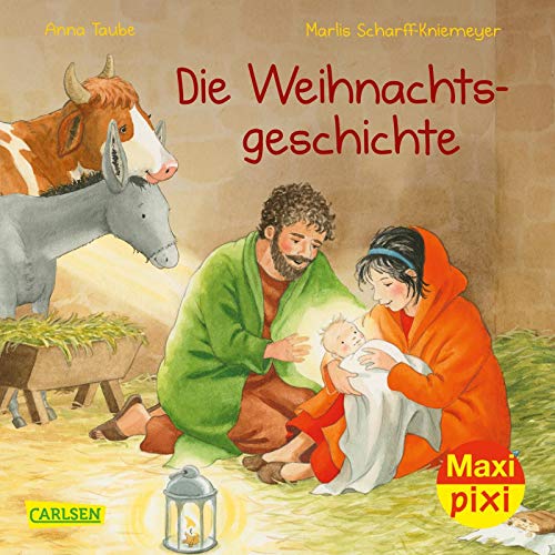 Maxi Pixi 326: Die Weihnachtsgeschichte (326)