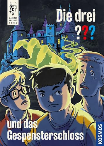 Die drei ??? und das Gespensterschloss: Klassiker Graphic Novel