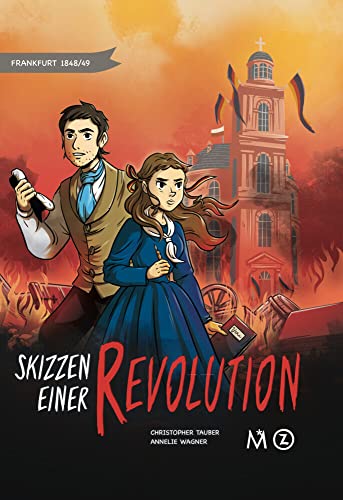 Frankfurt 1848: Skizzen einer Revolution von Zwerchfell