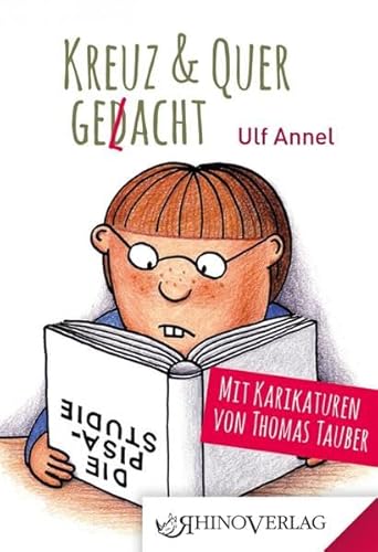 kreuz & quer ged(l)acht: Band 58 (Rhino Westentaschen-Bibliothek) von Rhino Verlag