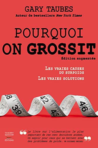 Pourquoi on grossit - nouvelle edition von THIERRY SOUCCAR