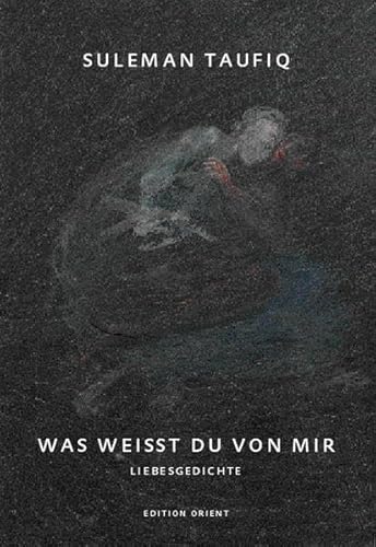 Was weisst du von mir: Liebesgedichte (Deutsch-Arabisch) (Der orientalische Diwan)