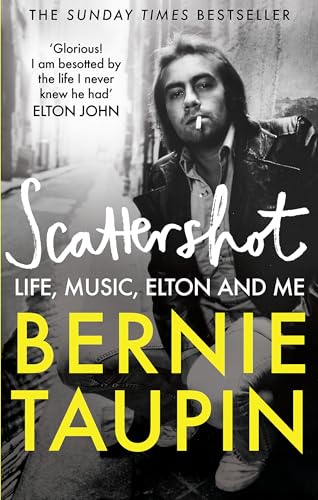 Scattershot: Life, Music, Elton and Me von Monoray