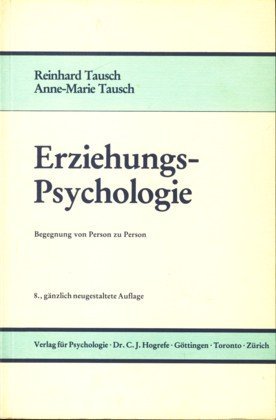 Erziehungspsychologie