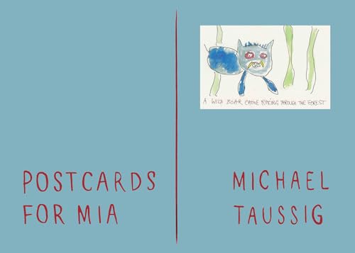 Postcards for Mia von Strange Attractor Press