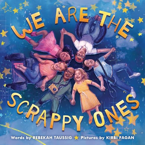 We Are the Scrappy Ones von Carolrhoda Books (R)