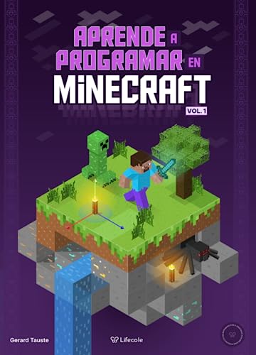 Aprende a programar en Minecraft: Vol. 1 von Agencia ISBN