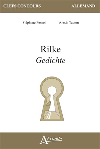 Rilke, Gedichte Rilke, Gedichte von ATLANDE