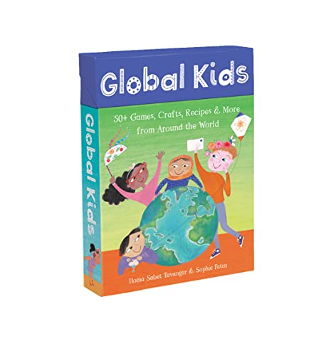 Global Kids: 50+ Games, Crafts, Recipes & More from Around the World von Barefoot Books