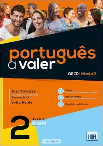 Português a Valer 2 - A2 - Livro do Aluno von LIDEL