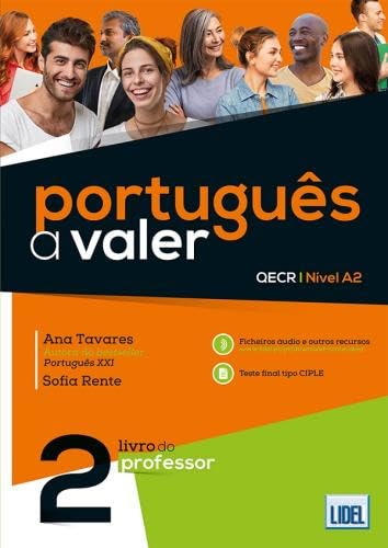 Português a Valer 2 - A2 - Livro do Professor von LIDEL