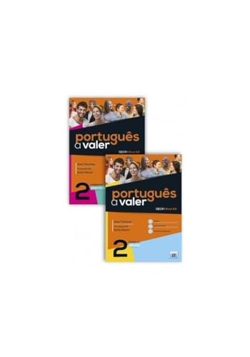 Português a Valer 2 - Pack - Livro do Aluno + Caderno de Exercícios von LIDEL