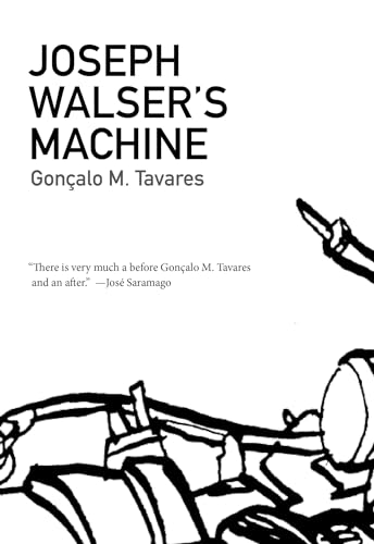 Joseph Walser's Machine (Portuguese Literature)
