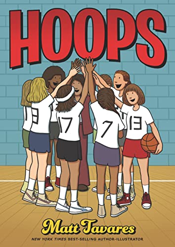 Hoops: A Graphic Novel von Candlewick Press