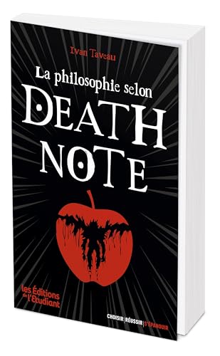 La philosophie selon Death Note von L ETUDIANT