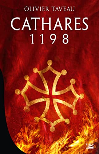 Cathares 1198 von BRAGELONNE