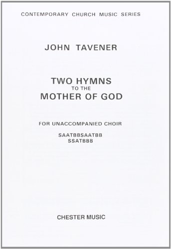 Two Hymns To The Mother Of God