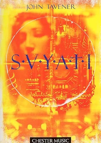 JOHN TAVENER: SVYATI CHANT