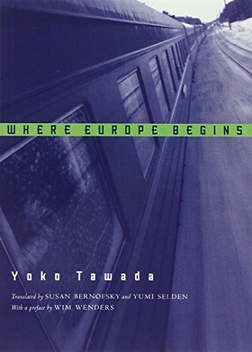 Where Europe Begins: Stories (New Directions Paperbook)