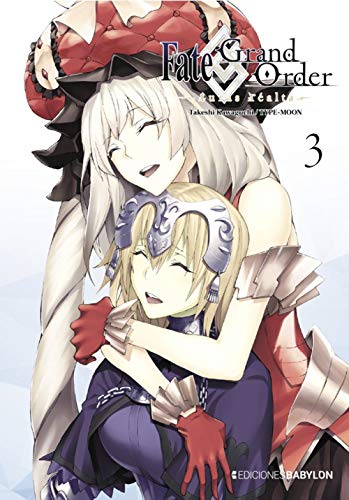 Fate/Grand Order: Turas Réalta: (volumen 3)
