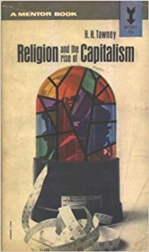 Religion and the Rise of Capitalism