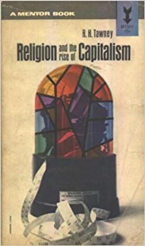 Religion and the Rise of Capitalism von Aakar Books