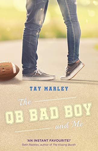 The QB Bad Boy and Me (A Wattpad Novel) von Penguin Books Ltd (UK)