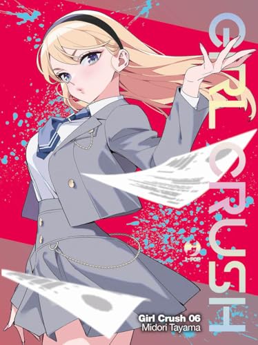 Girl crush (Vol. 6) (J-POP) von Edizioni BD
