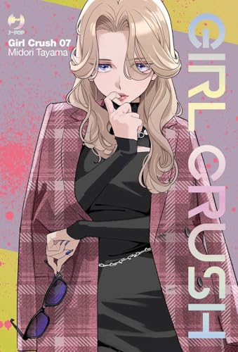 Girl crush (Vol. 7) (J-POP) von Edizioni BD