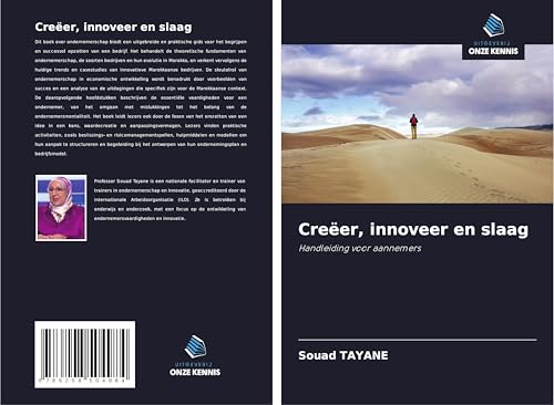 Creëer, innoveer en slaag: Handleiding voor aannemers von Uitgeverij Onze Kennis