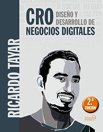 CRO : diseño y desarrollo de negocios digitales (Social Media)