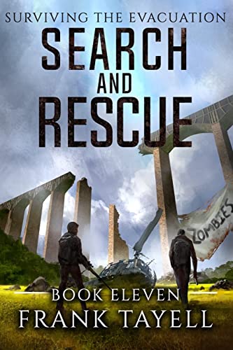 Surviving The Evacuation, Book 11: Search and Rescue von CREATESPACE