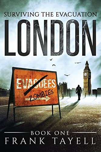 Surviving The Evacuation Book 1: London