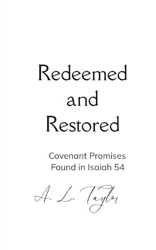 Redeemed and Restored von Bookleaf Publishing