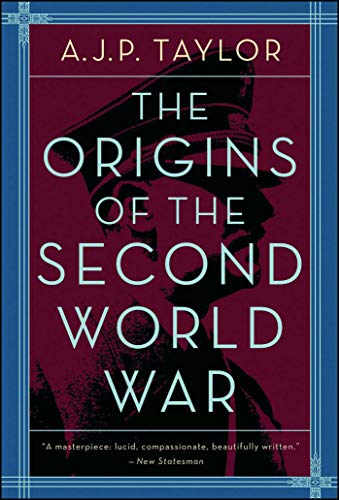 Origins Of The Second World War von Simon & Schuster