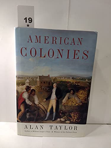 American Colonies (The Penguin History of the United States, 1, Band 1)