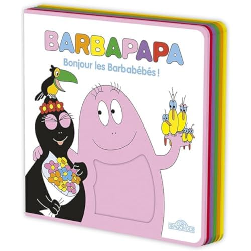 Barbapapa - Bonjour les Barbabébés ! von DRAGON D OR