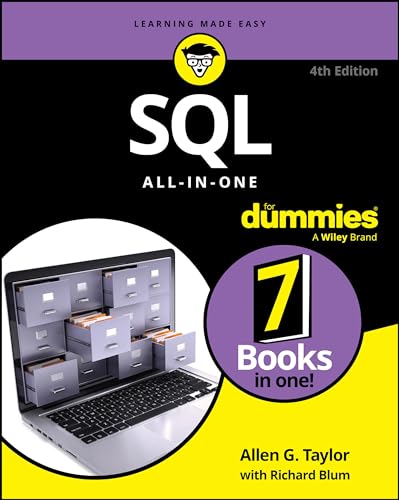 SQL All-in-One For Dummies (For Dummies (Computer/Tech))