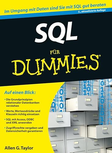 SQL für Dummies