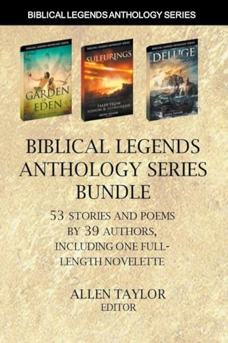 Biblical Legends Anthology Series Bundle von Garden Gnome Publications