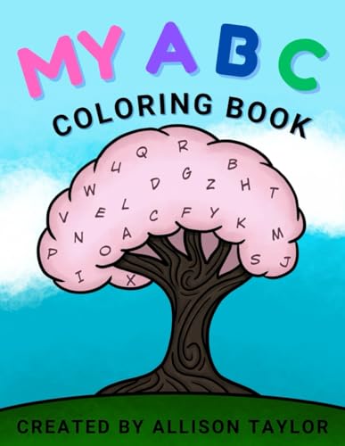 My ABC Coloring Book von Independently published
